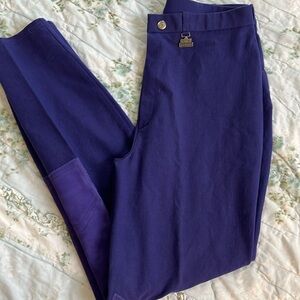 Riding Pants  GERRY SCHUMACHER VTG Womens  LG Germany Size 8-10 US